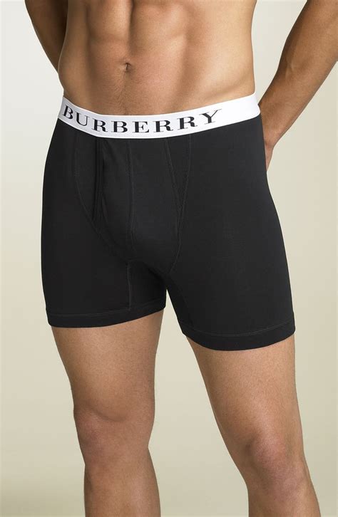 burberry mens underwear nordstrom|transparent boxer briefs.